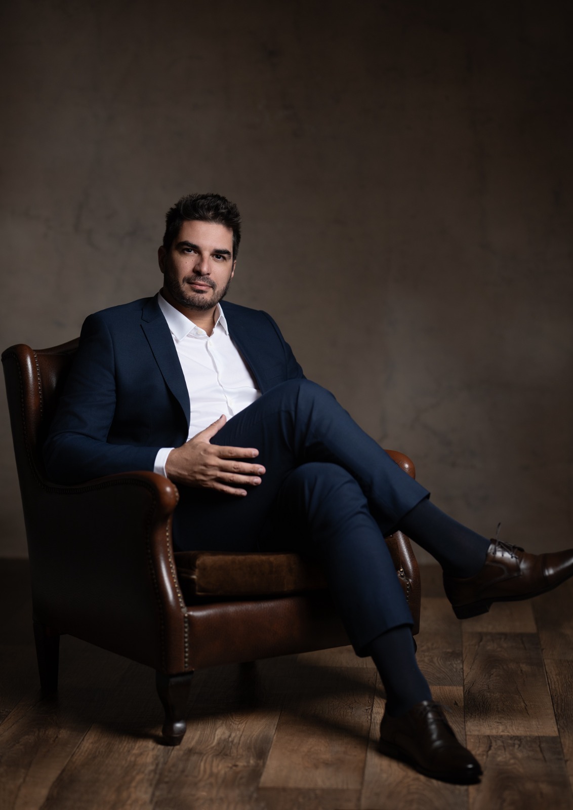 Edgar Tressoldi, fundador da PolisOne