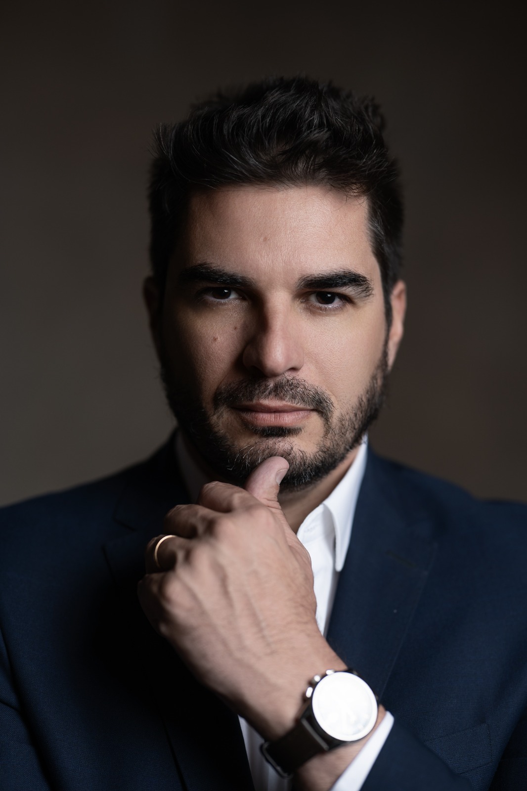 Edgar Tressoldi, fundador da PolisOne